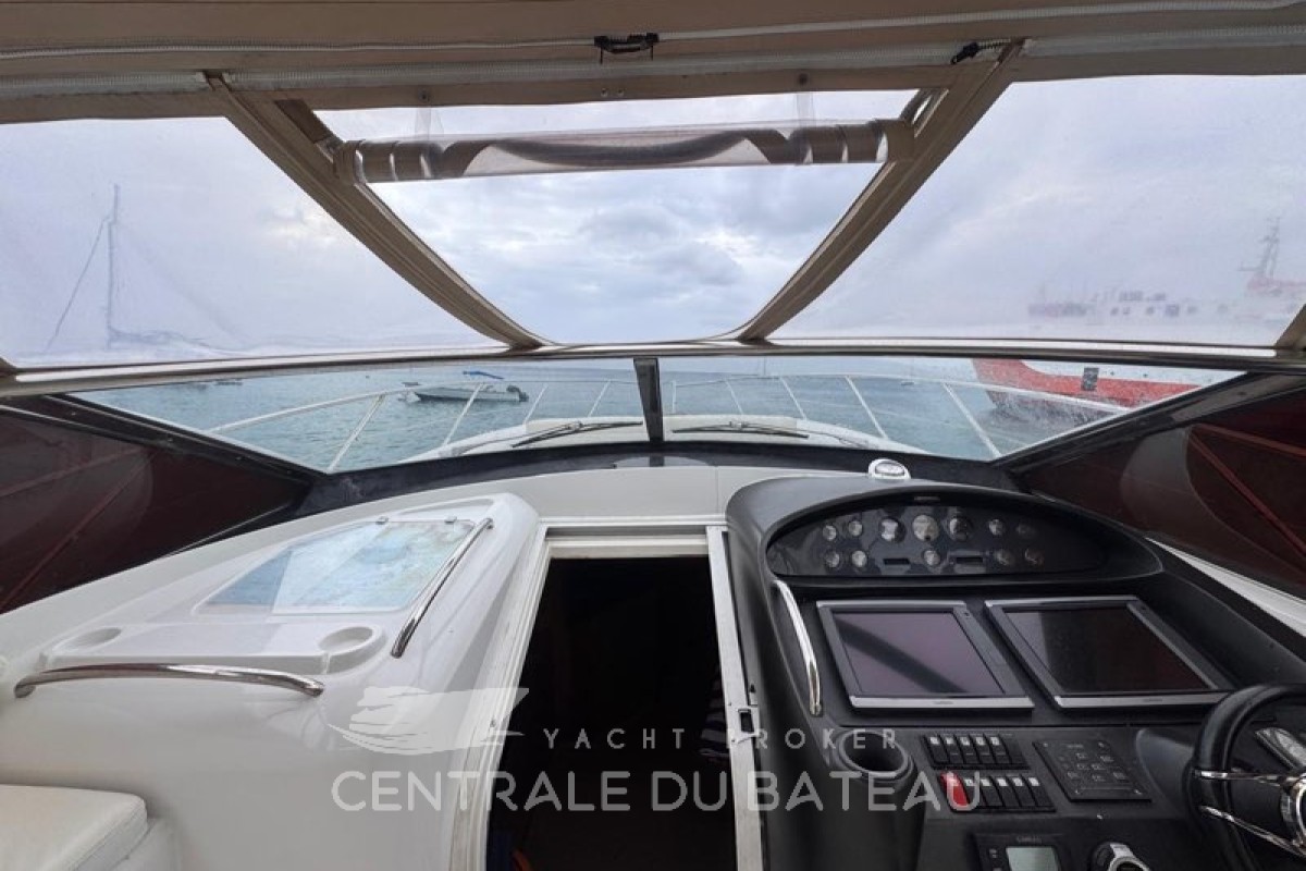 SUNSEEKER - PORTOFINO 46 - thumbnail 15