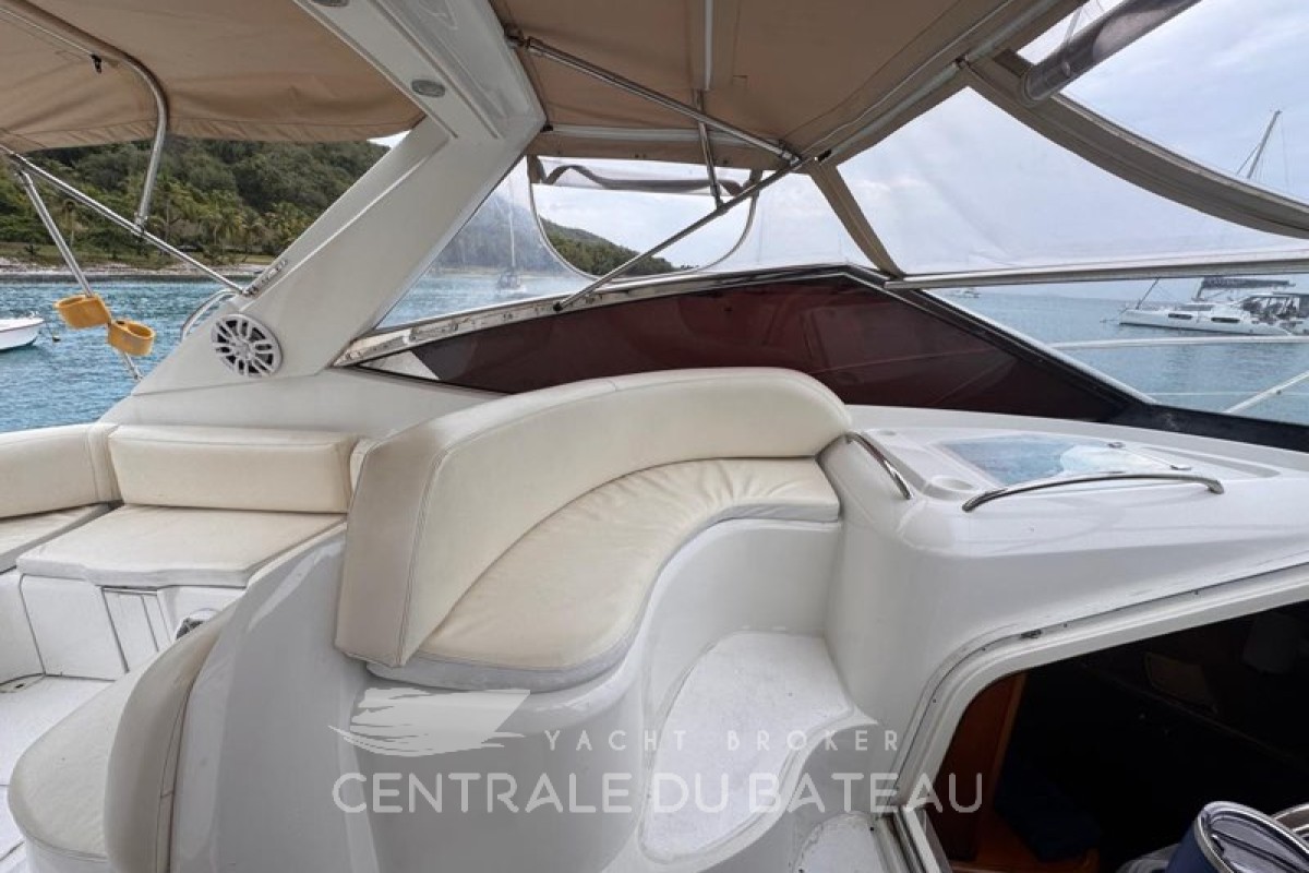 SUNSEEKER - PORTOFINO 46 - thumbnail 12