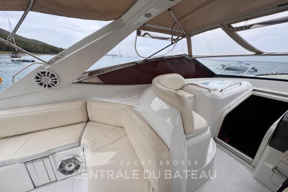 SUNSEEKER - PORTOFINO 46 - thumbnail 8