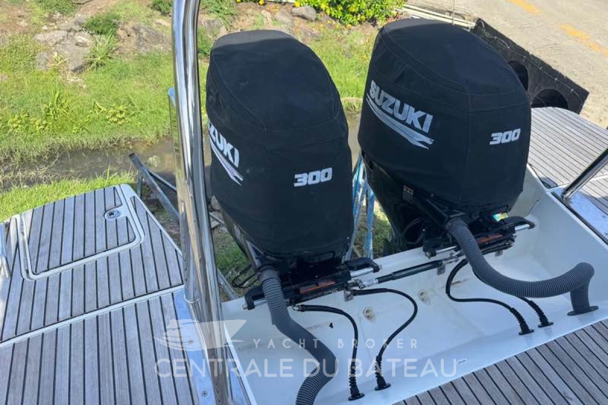 BENETEAU - FLYER 10 - thumbnail 17