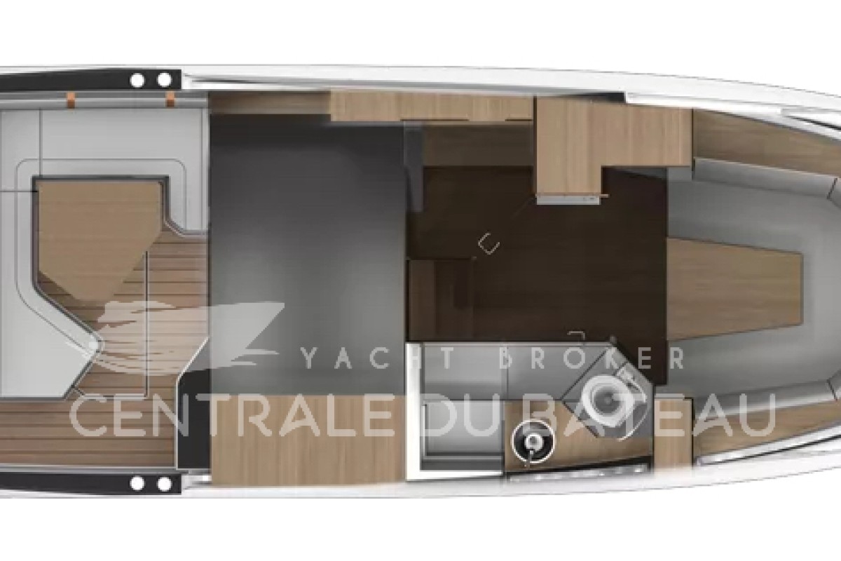 BENETEAU - FLYER 10 - thumbnail 21
