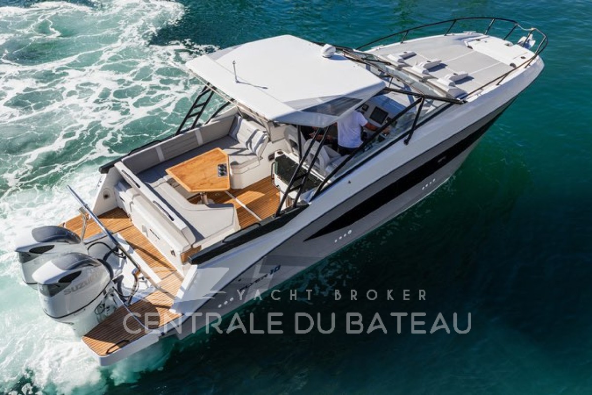 BENETEAU - FLYER 10 - thumbnail 0