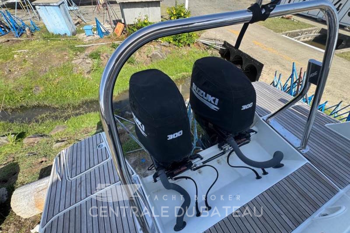 BENETEAU - FLYER 10 - thumbnail 16