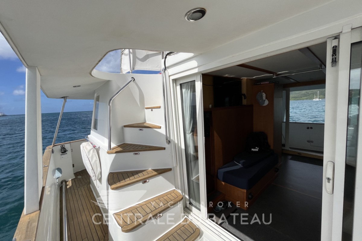 BAMBA YACHTS - 50 - thumbnail 11