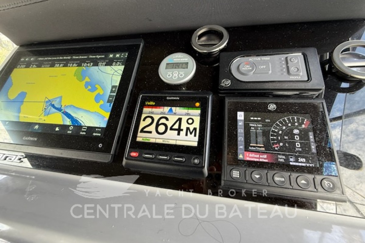 JEANNEAU - CAP CAMARAT 9.0WA - thumbnail 9
