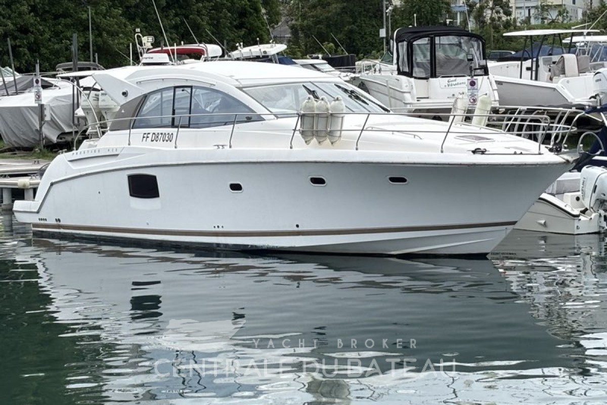 JEANNEAU - PRESTIGE 42S - thumbnail 0