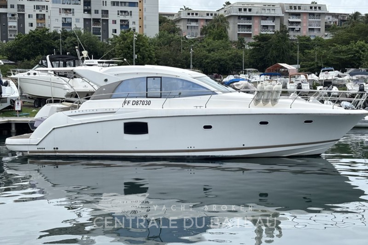 JEANNEAU - PRESTIGE 42S - thumbnail 1