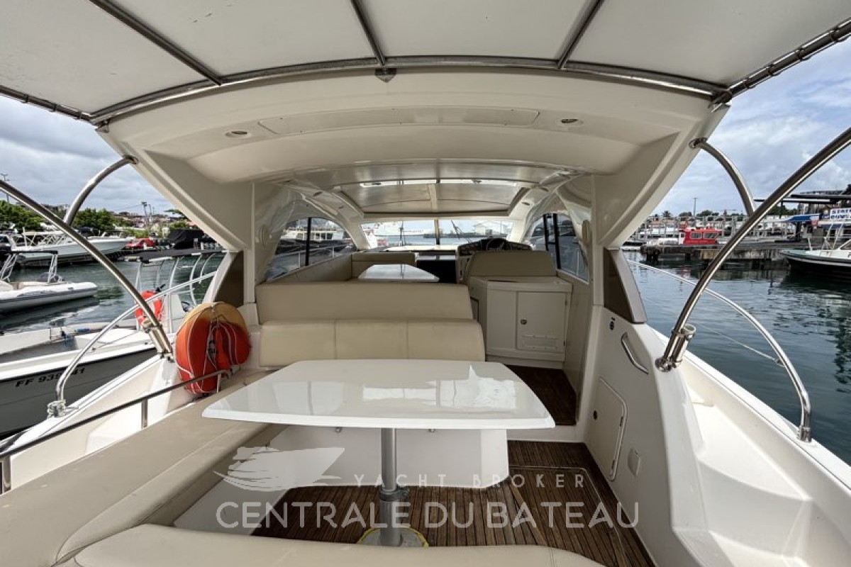 JEANNEAU - PRESTIGE 42S - thumbnail 3