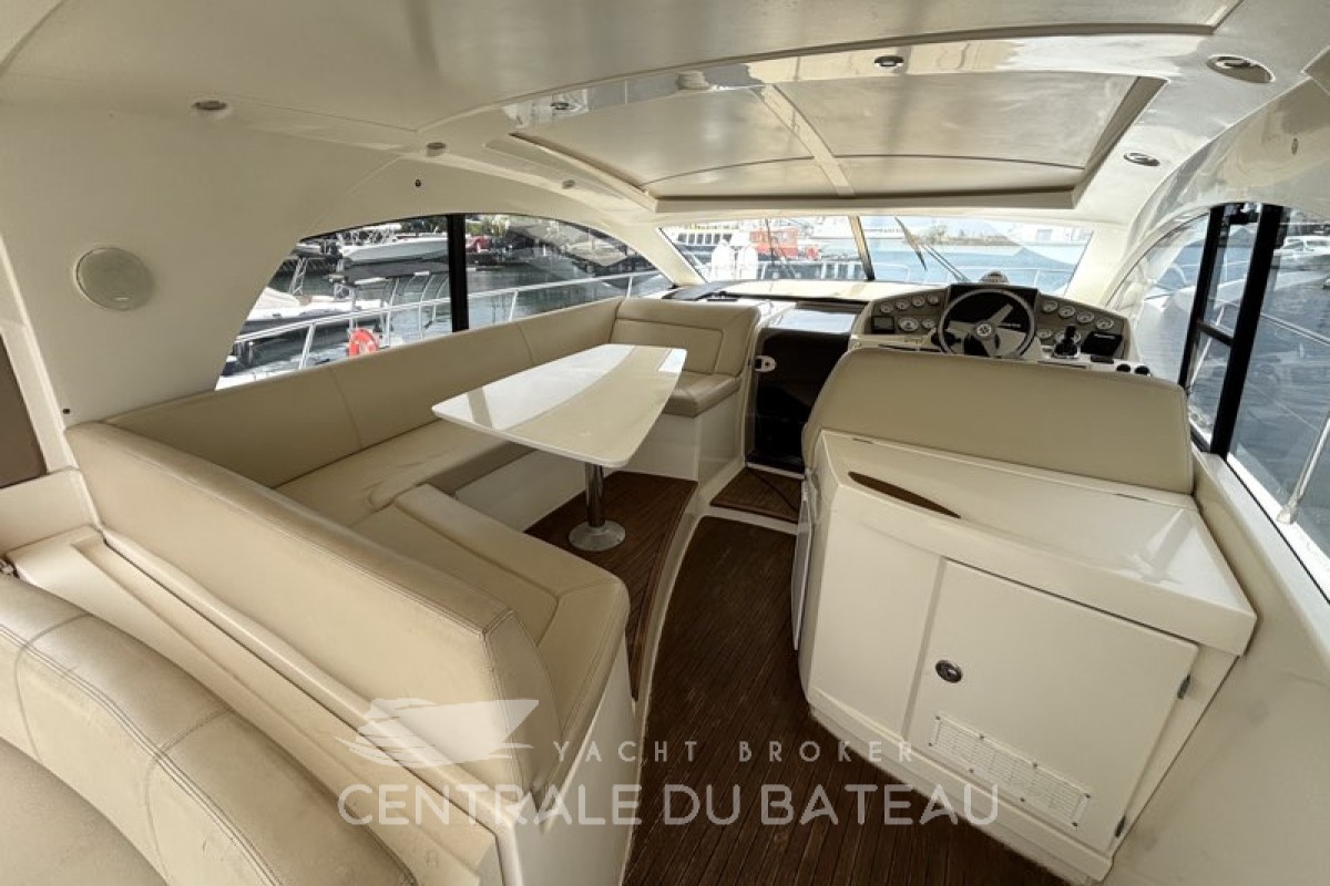 JEANNEAU - PRESTIGE 42S - thumbnail 5