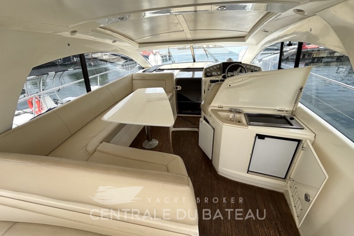 JEANNEAU - PRESTIGE 42S - thumbnail 6