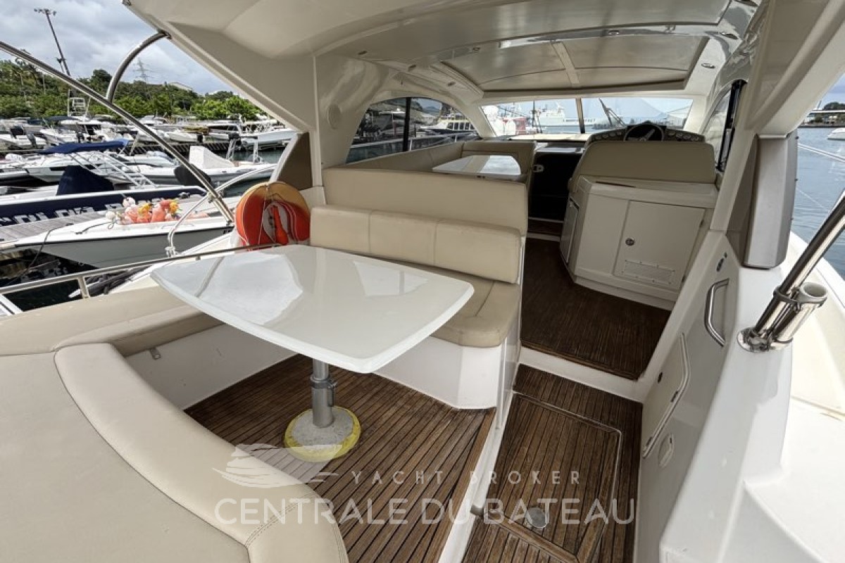 JEANNEAU - PRESTIGE 42S - thumbnail 4