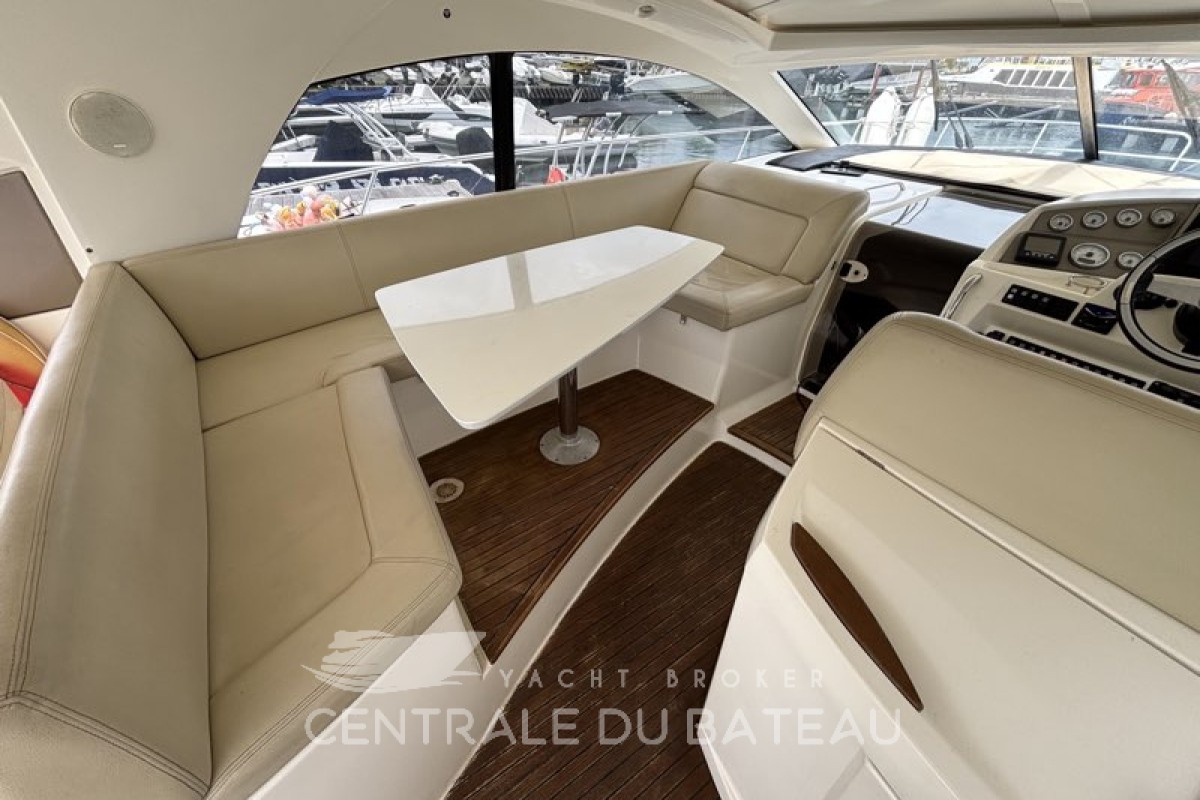 JEANNEAU - PRESTIGE 42S - thumbnail 8