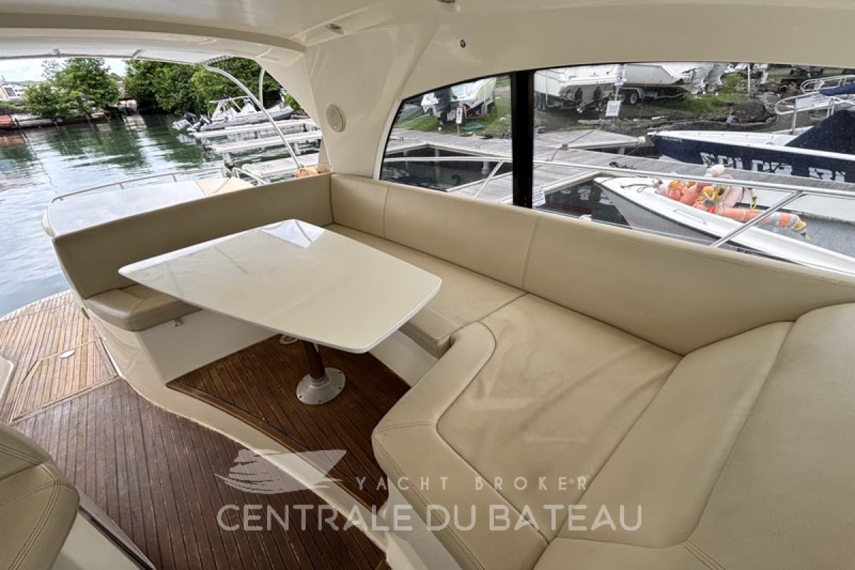 JEANNEAU - PRESTIGE 42S - thumbnail 9