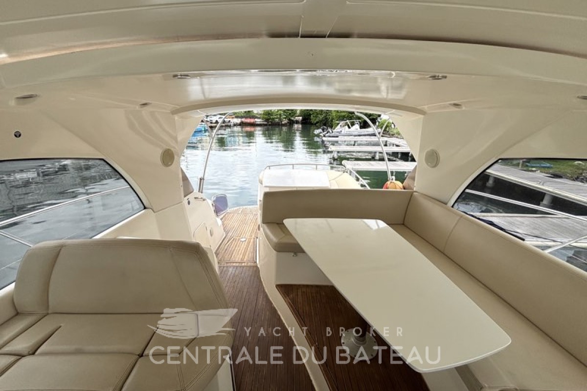 JEANNEAU - PRESTIGE 42S - thumbnail 10