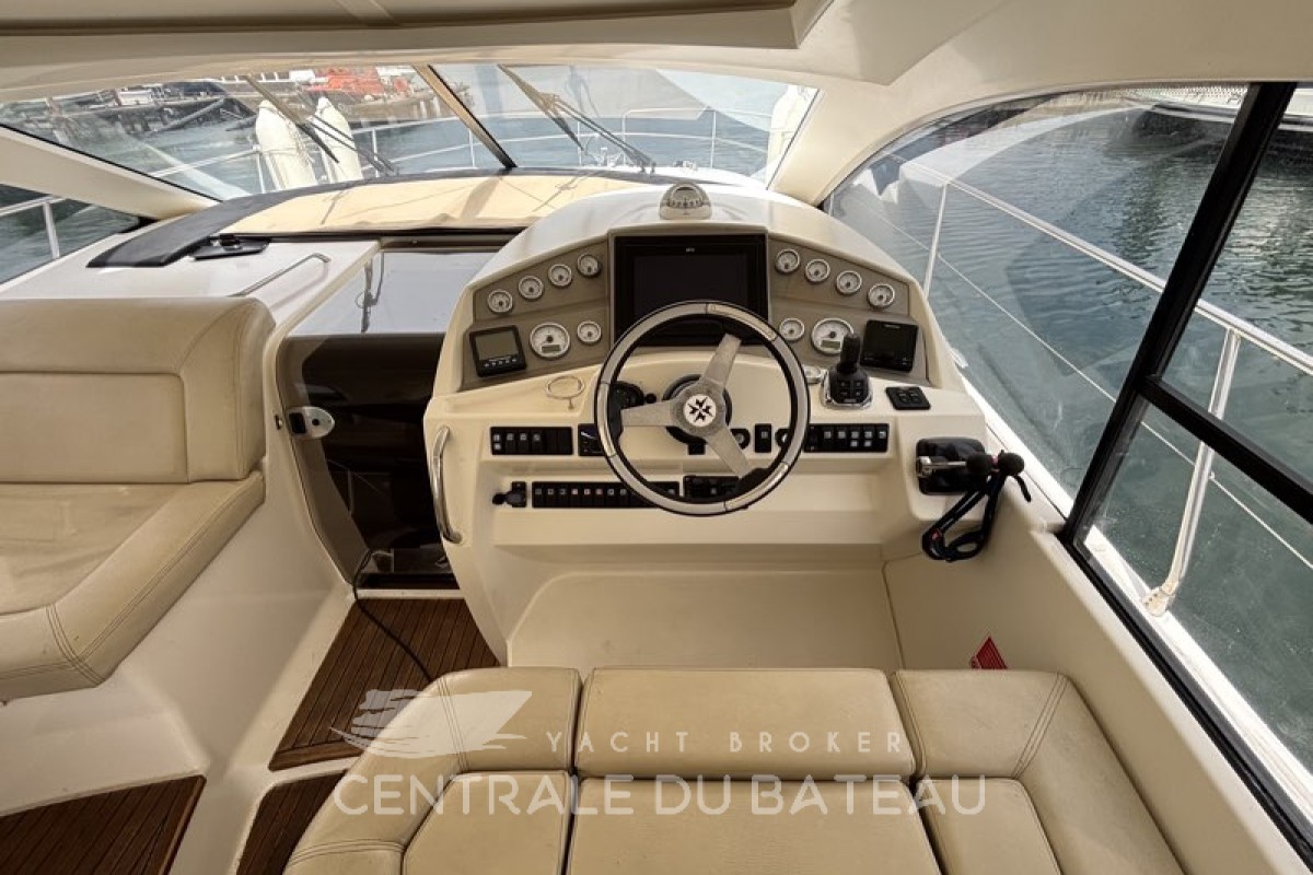 JEANNEAU - PRESTIGE 42S - thumbnail 11