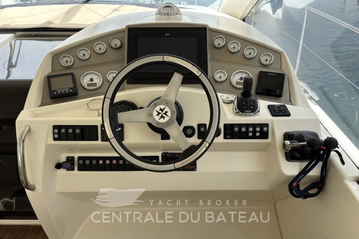 JEANNEAU - PRESTIGE 42S - thumbnail 12