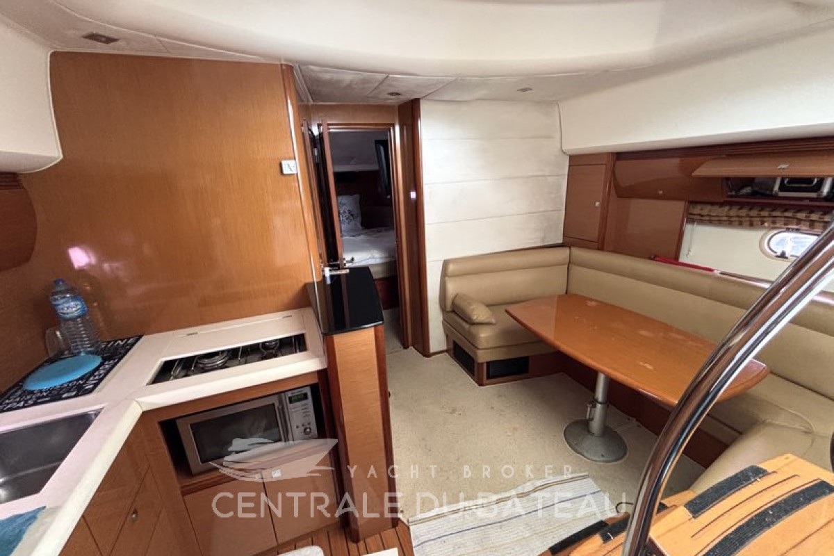 JEANNEAU - PRESTIGE 42S - thumbnail 13