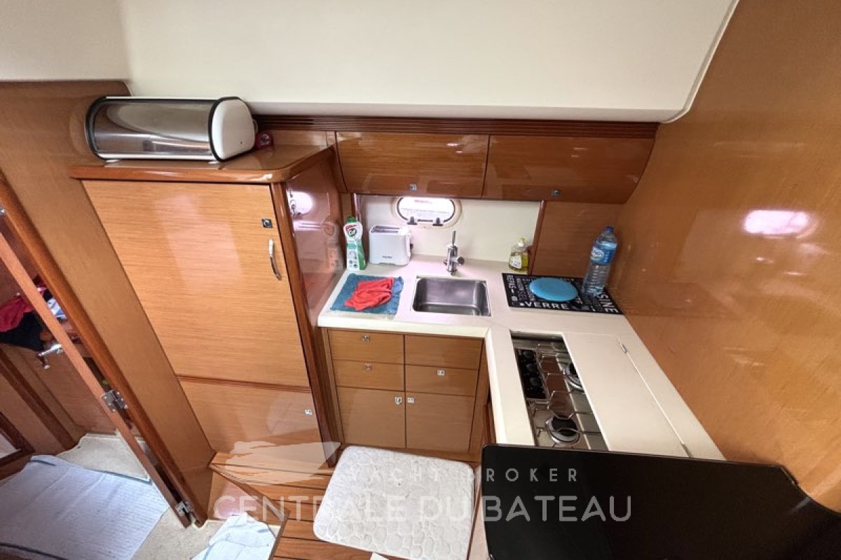 JEANNEAU - PRESTIGE 42S - thumbnail 15