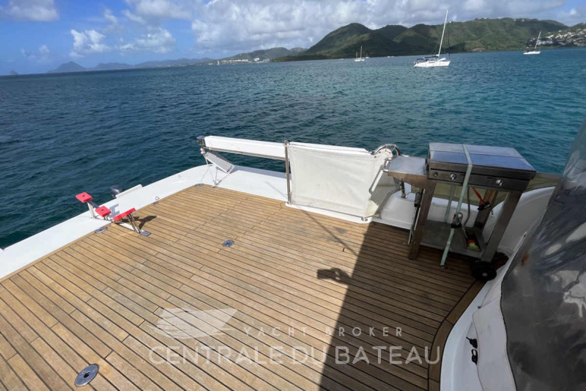 BAMBA YACHTS - 50 - thumbnail 13