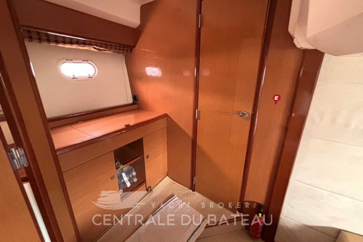 JEANNEAU - PRESTIGE 42S - thumbnail 18