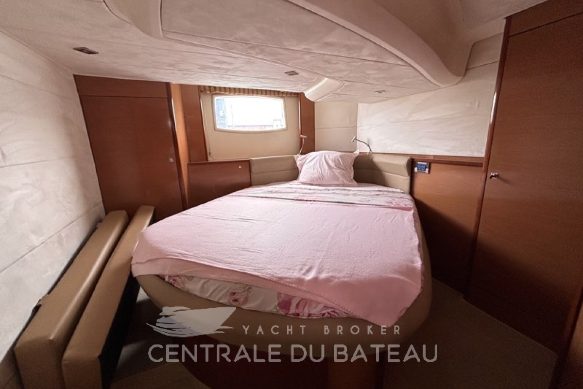JEANNEAU - PRESTIGE 42S - thumbnail 17