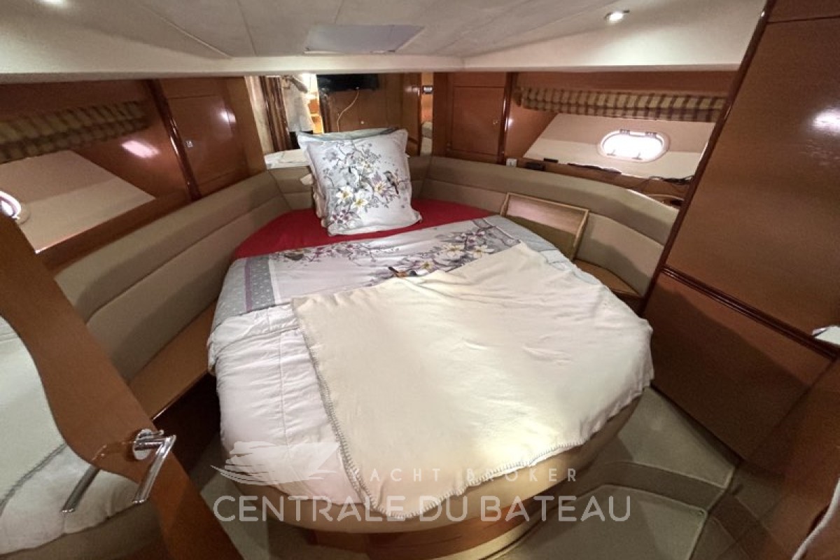 JEANNEAU - PRESTIGE 42S - thumbnail 21
