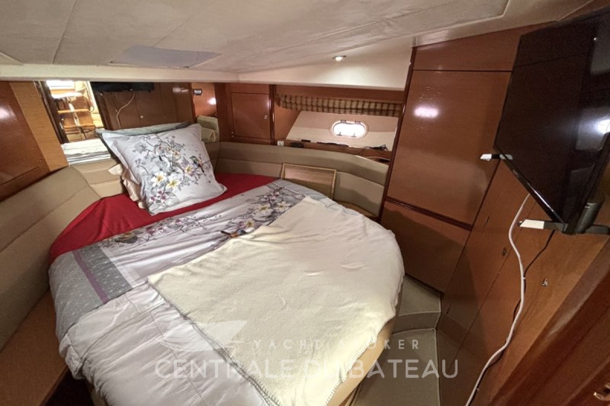 JEANNEAU - PRESTIGE 42S - thumbnail 22