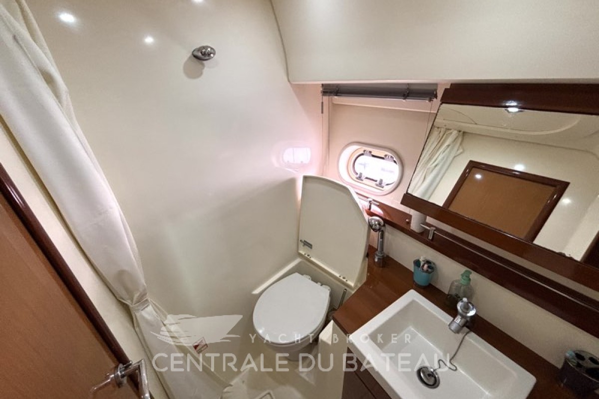JEANNEAU - PRESTIGE 42S - thumbnail 23