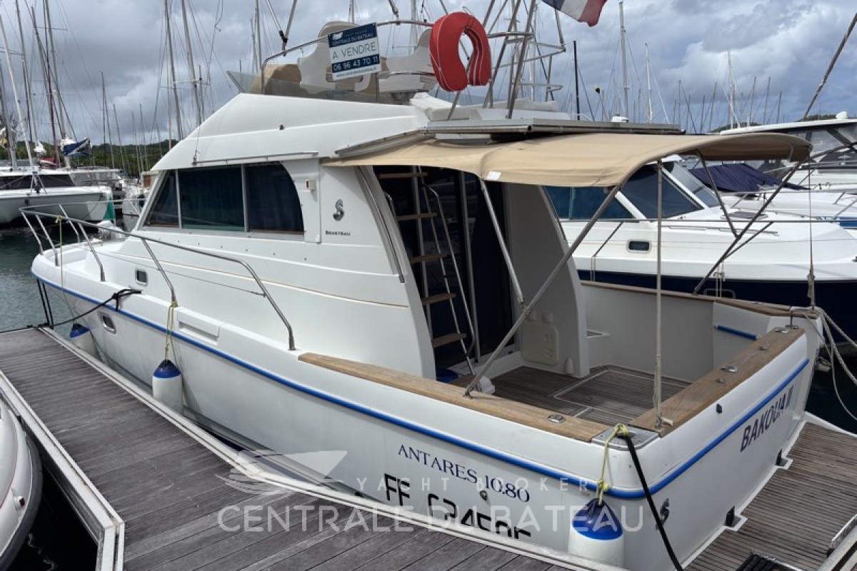 BENETEAU - ANTARES 10.80 - thumbnail 0