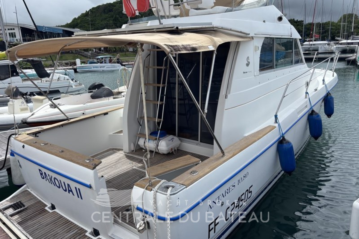 BENETEAU - ANTARES 10.80 - thumbnail 1