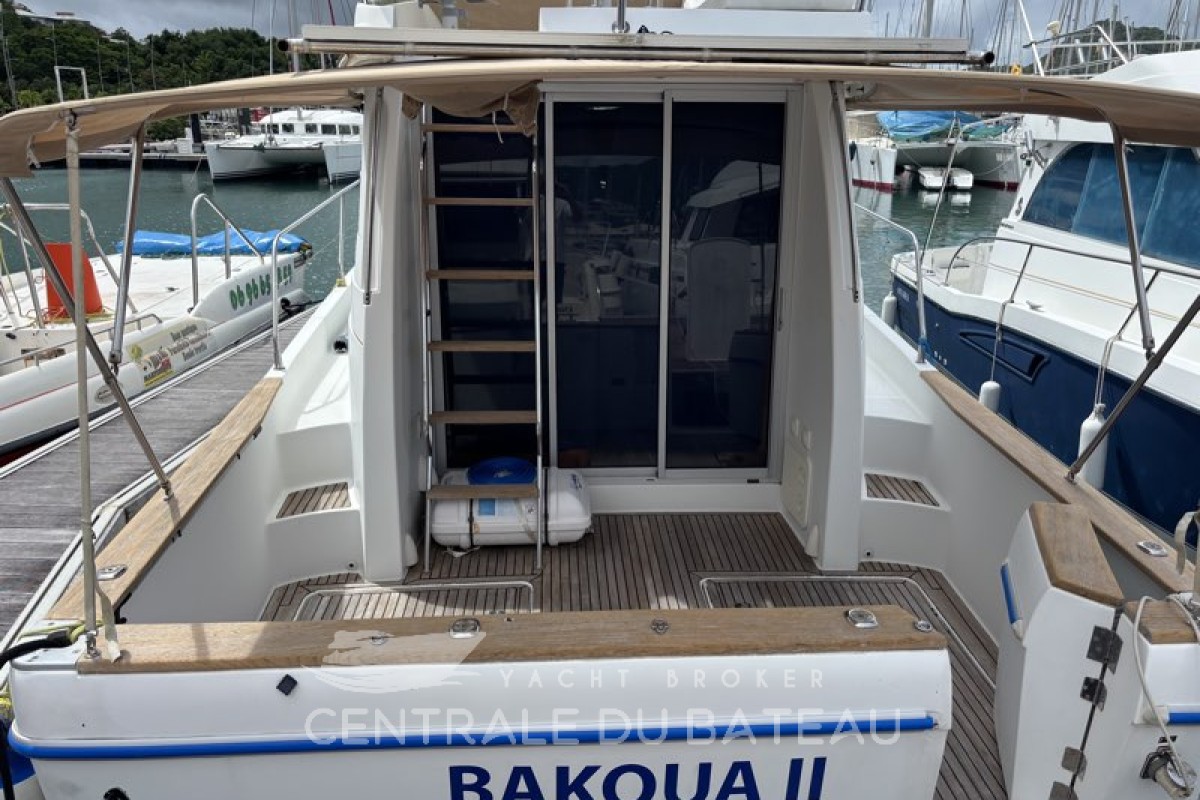 BENETEAU - ANTARES 10.80 - thumbnail 2