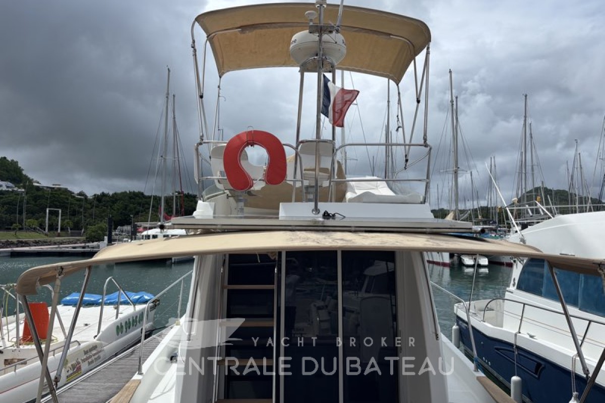BENETEAU - ANTARES 10.80 - thumbnail 3