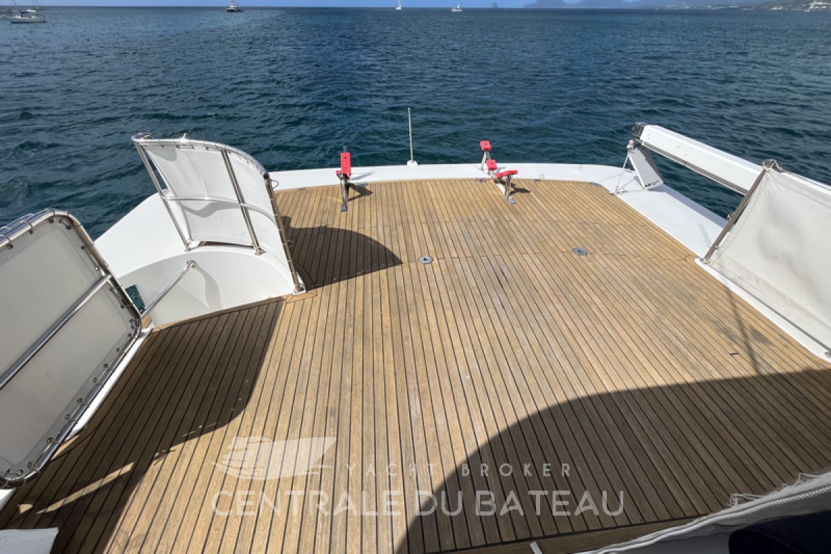 BAMBA YACHTS - 50 - thumbnail 15