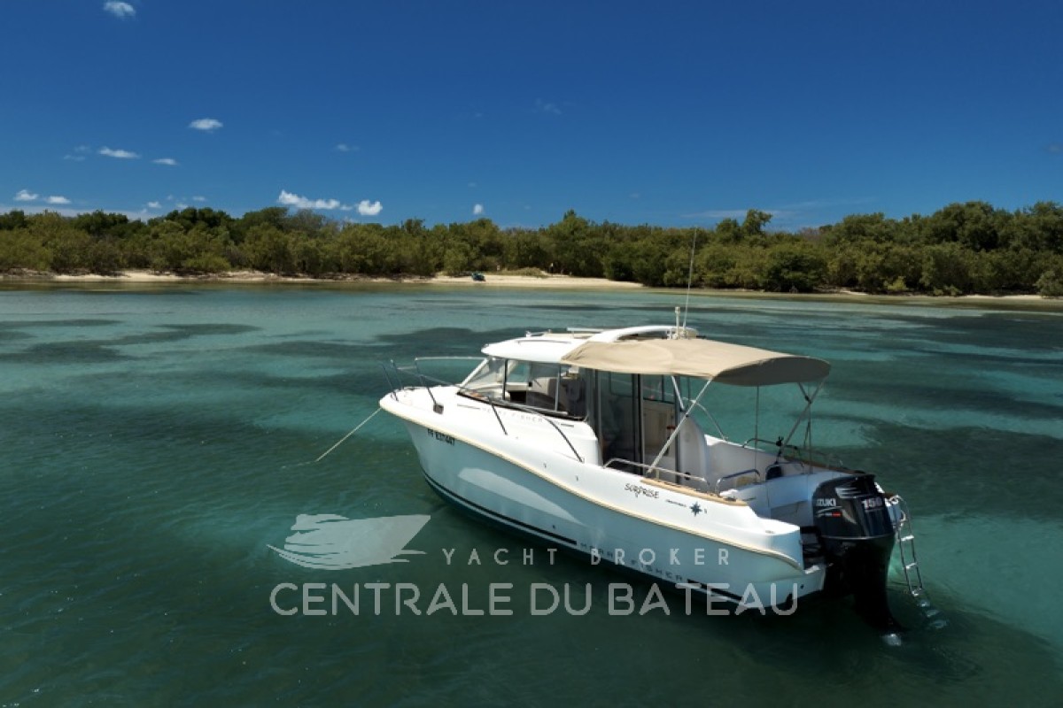 JEANNEAU - MERRY FISHER 725 - thumbnail 1