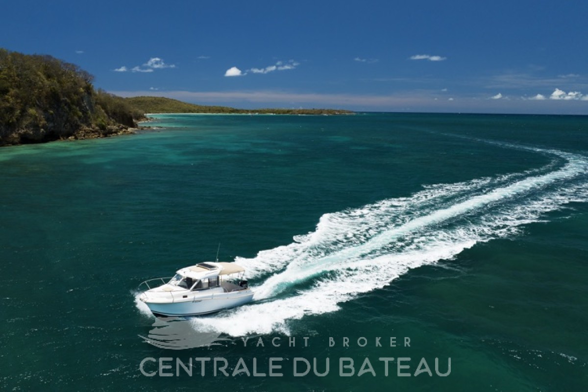JEANNEAU - MERRY FISHER 725 - thumbnail 2