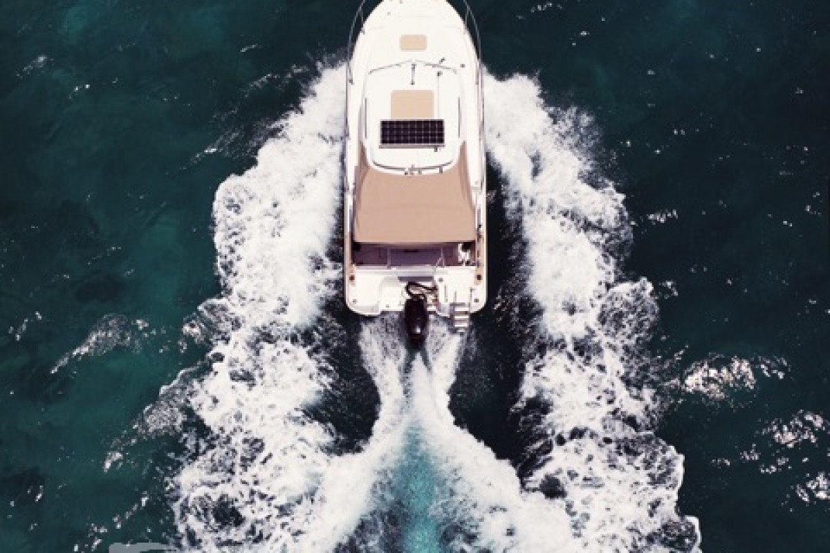 JEANNEAU - MERRY FISHER 725 - thumbnail 3