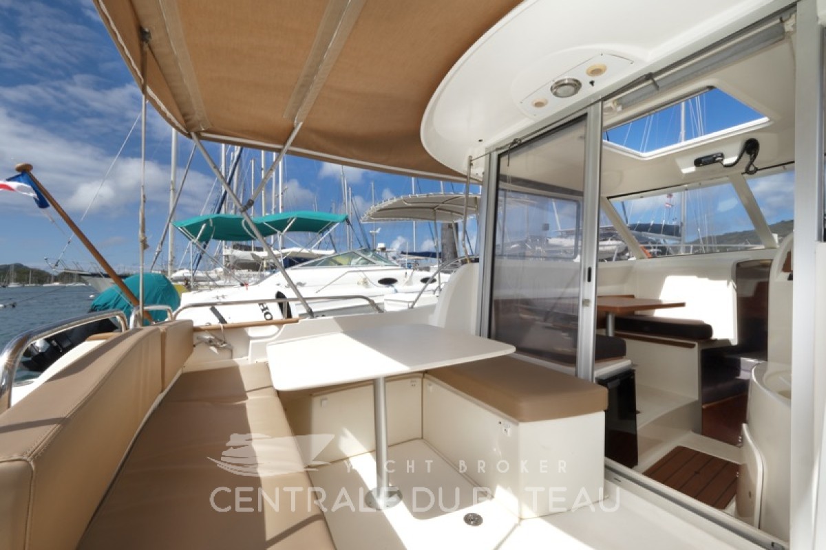 JEANNEAU - MERRY FISHER 725 - thumbnail 4