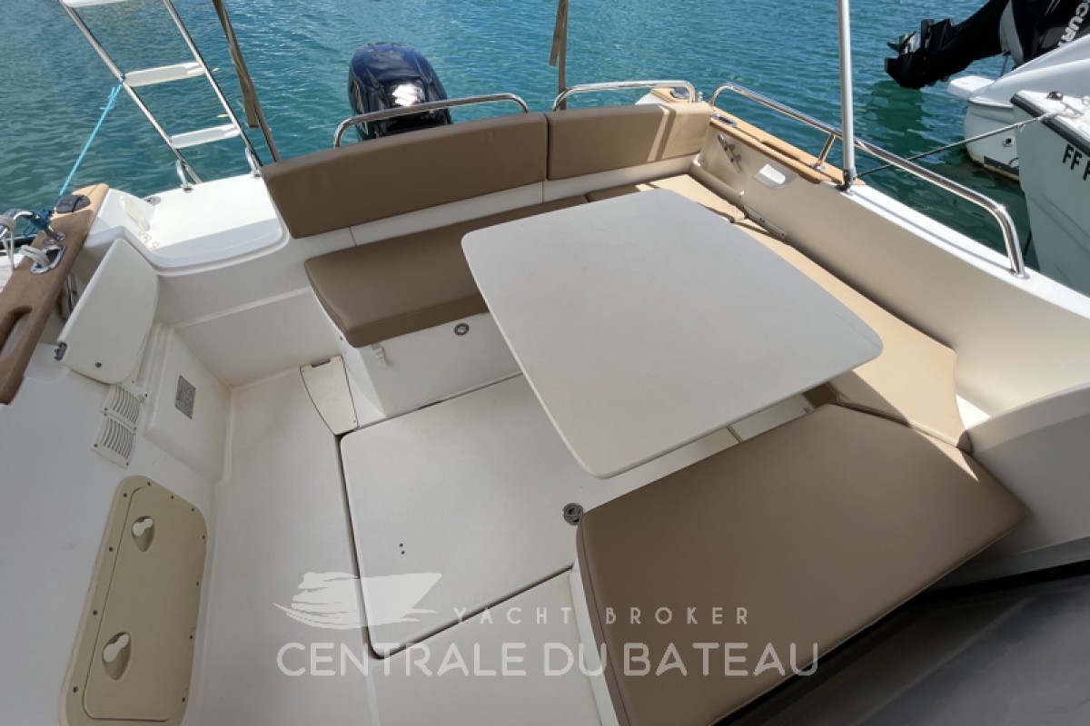 JEANNEAU - MERRY FISHER 725 - thumbnail 5