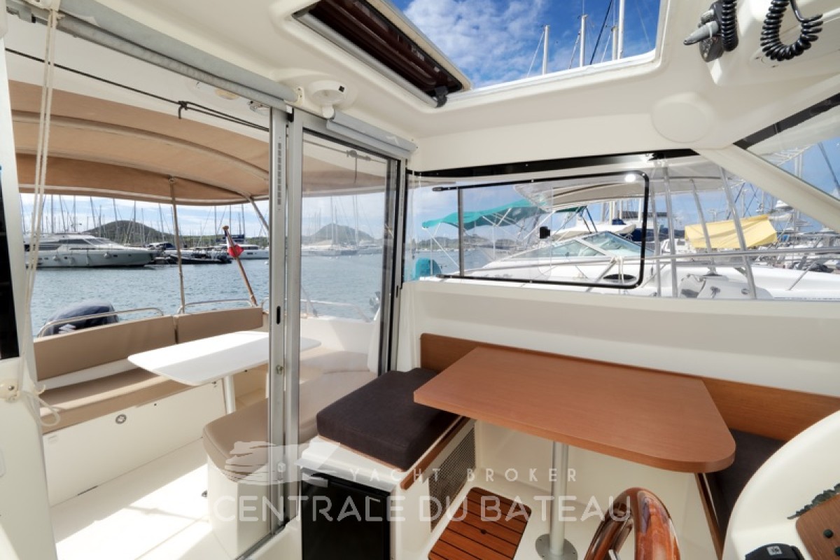 JEANNEAU - MERRY FISHER 725 - thumbnail 7