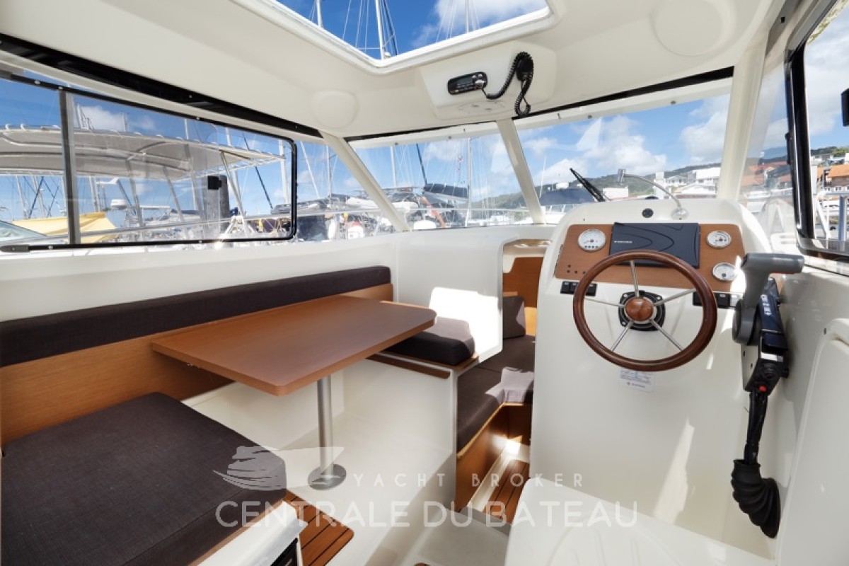JEANNEAU - MERRY FISHER 725 - thumbnail 8