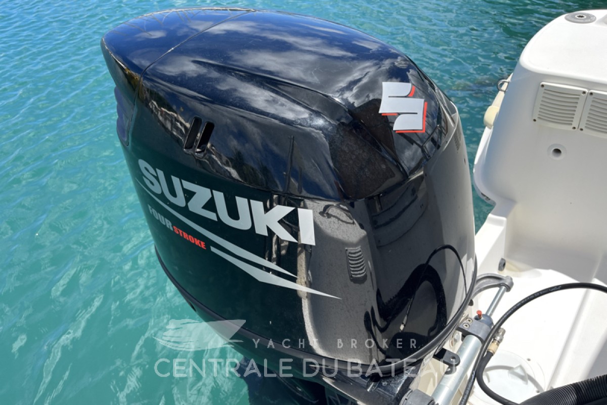 JEANNEAU - MERRY FISHER 725 - thumbnail 14