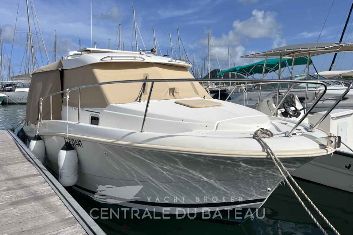 JEANNEAU - MERRY FISHER 725 - thumbnail 18