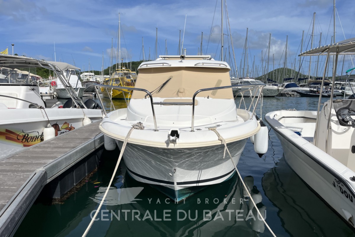 JEANNEAU - MERRY FISHER 725 - thumbnail 19