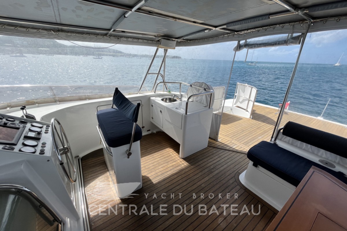 BAMBA YACHTS - 50 - thumbnail 18