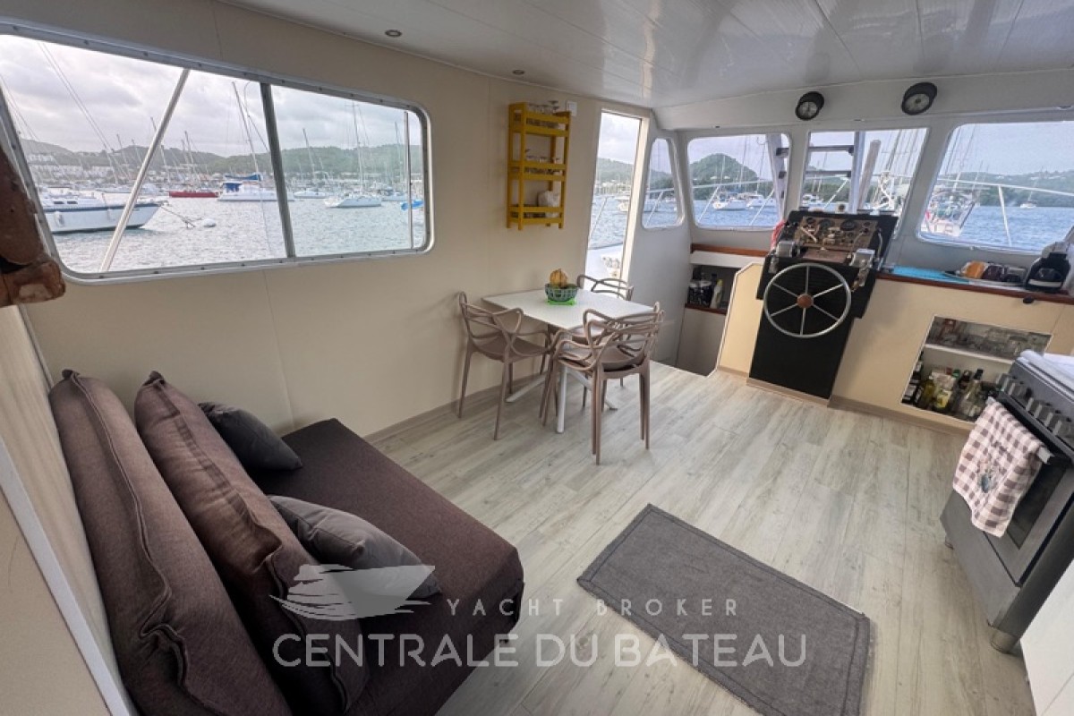 PEARSON YACHTS - 43 - thumbnail 7