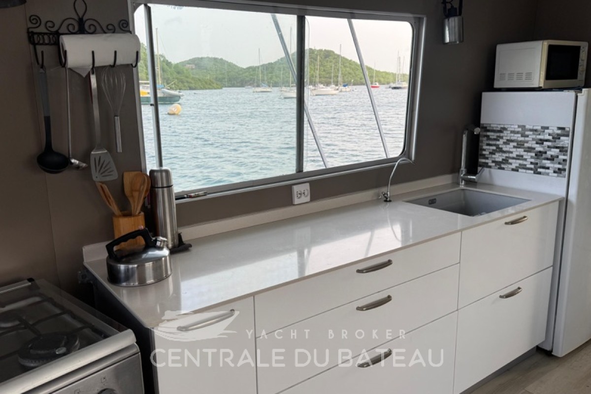 PEARSON YACHTS - 43 - thumbnail 9