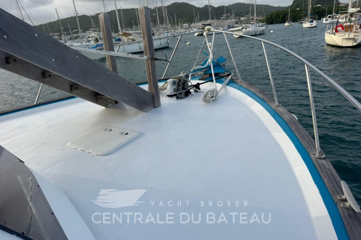 PEARSON YACHTS - 43 - thumbnail 20