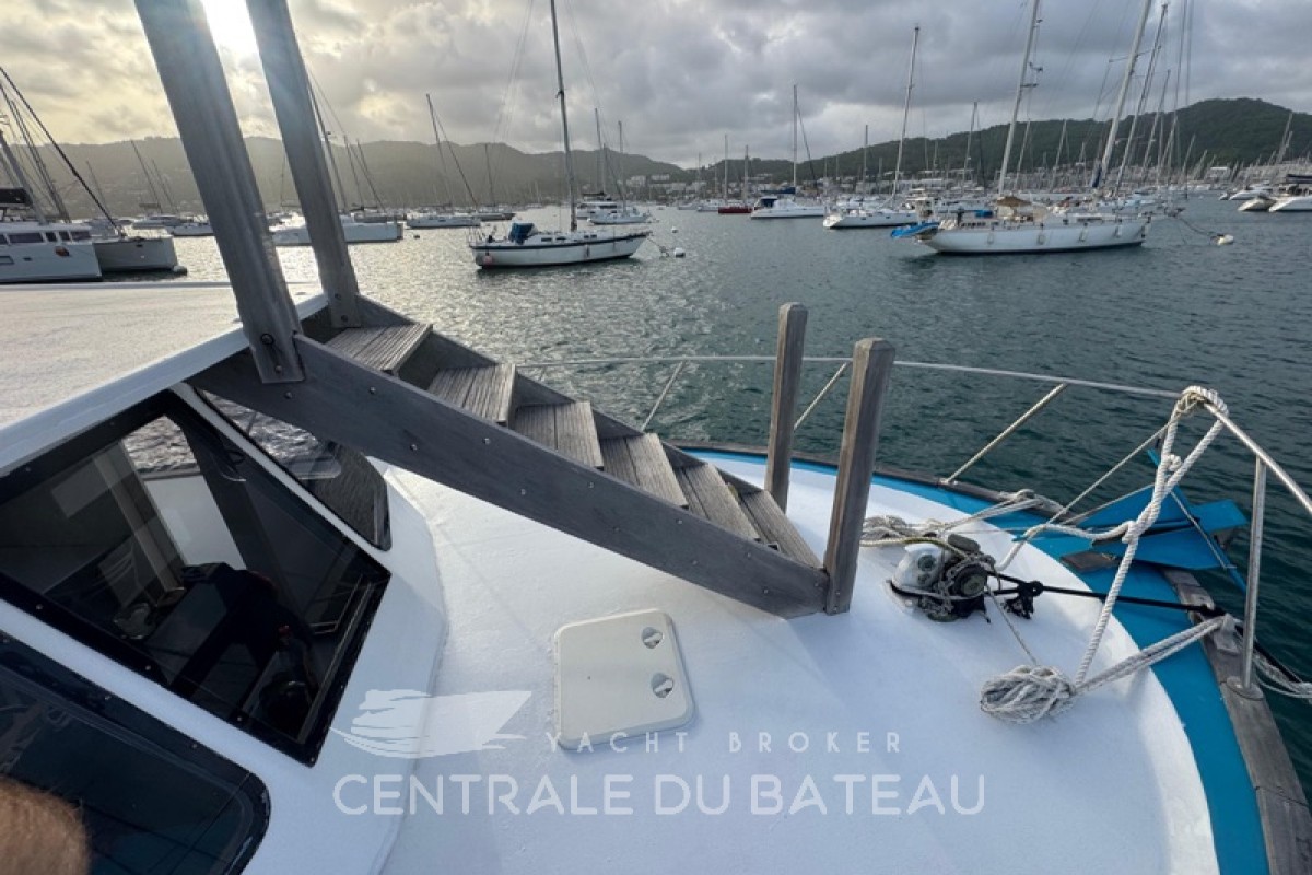 PEARSON YACHTS - 43 - thumbnail 21