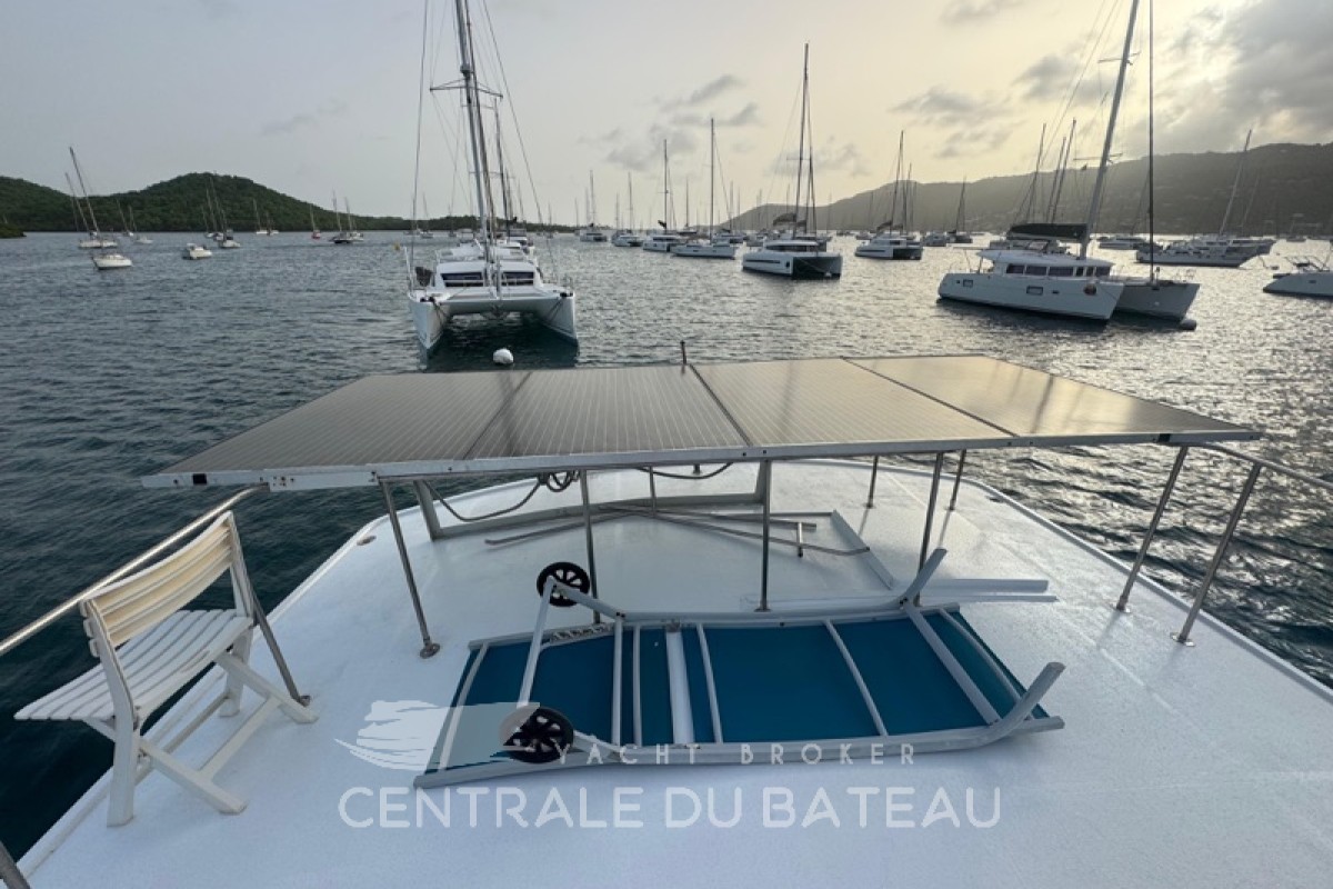 PEARSON YACHTS - 43 - thumbnail 28