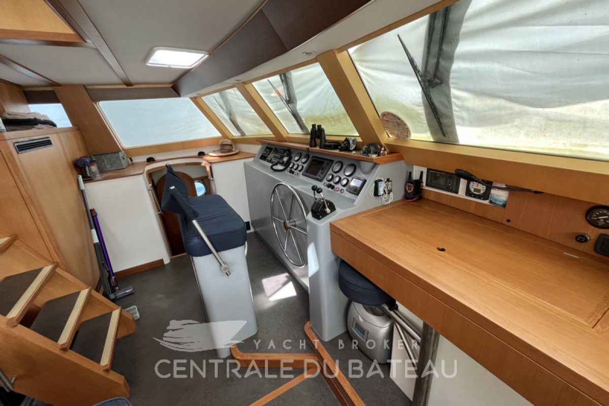 BAMBA YACHTS - 50 - thumbnail 23